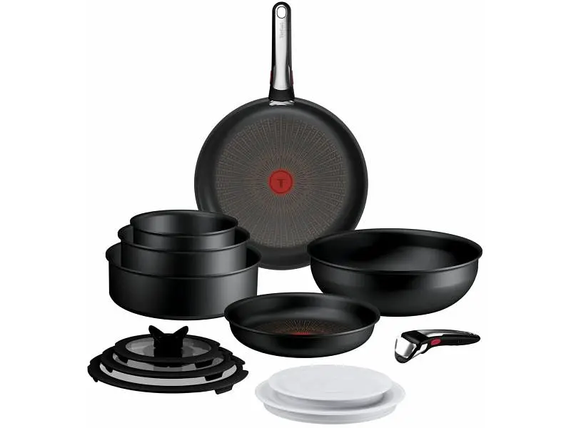 Набір сковорідок Tefal Ingenio Excellence + (P0009753) - фото 9