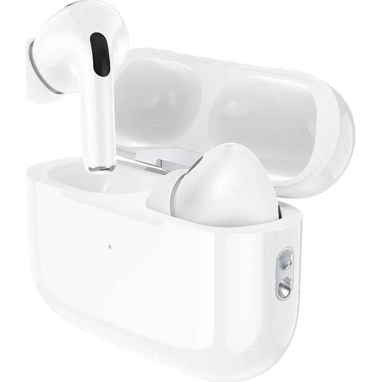 Наушники Hoco EW51 Stereo Bluetooth Headset White [97202] - фото 2