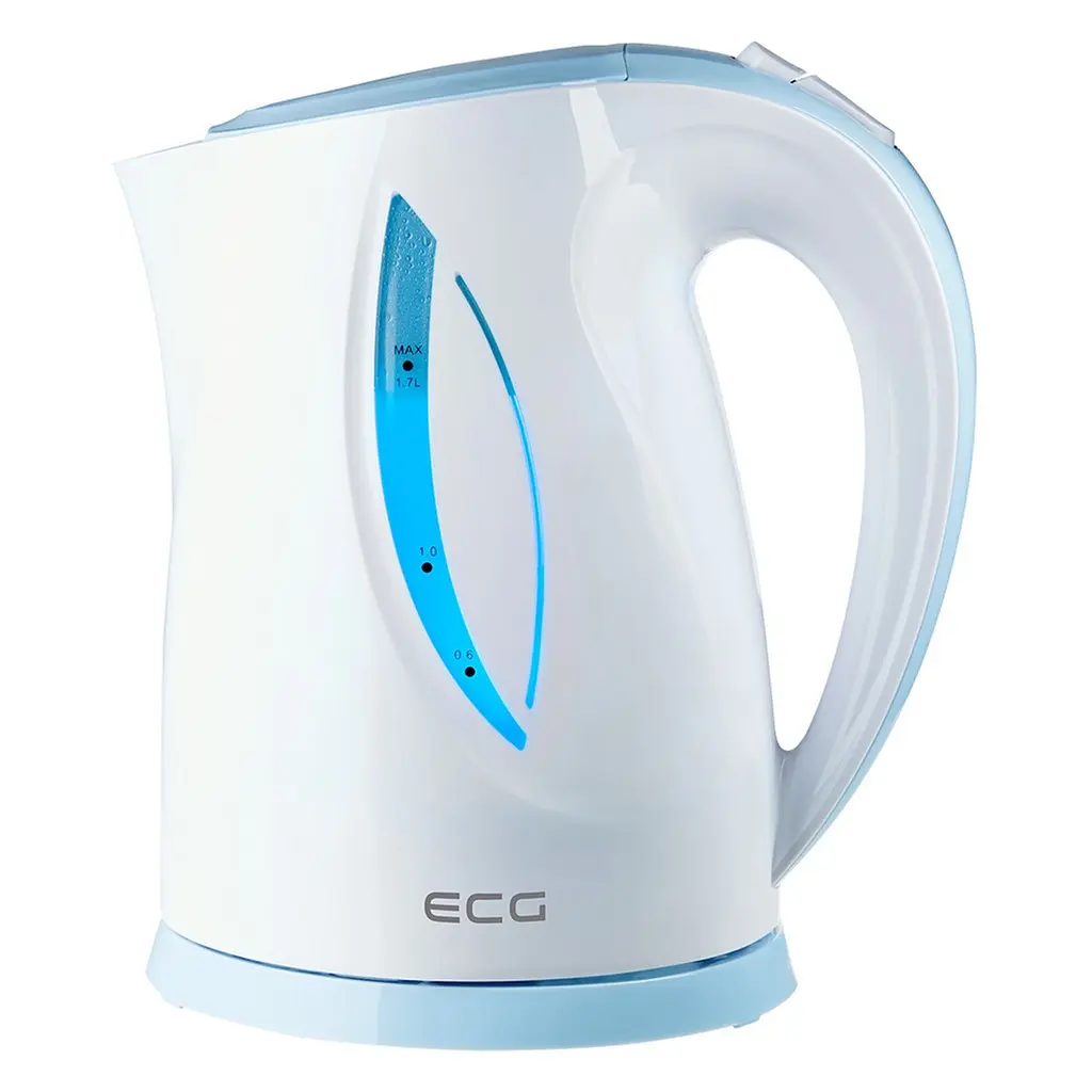 Електрочайник ECG RK 1758 синій (RK1758 Blue) - фото 5