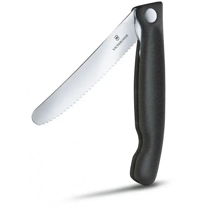 Набір ножів Victorinox SwissClassic Cutting Board Set Black (6.7191.F3) - фото 2