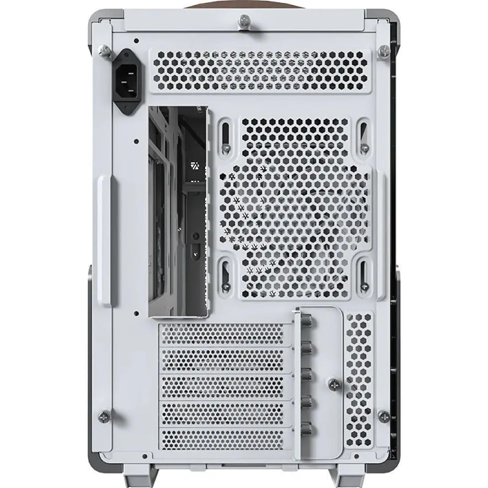 Корпус MONTECH Heritage Pro White [144046] - фото 8