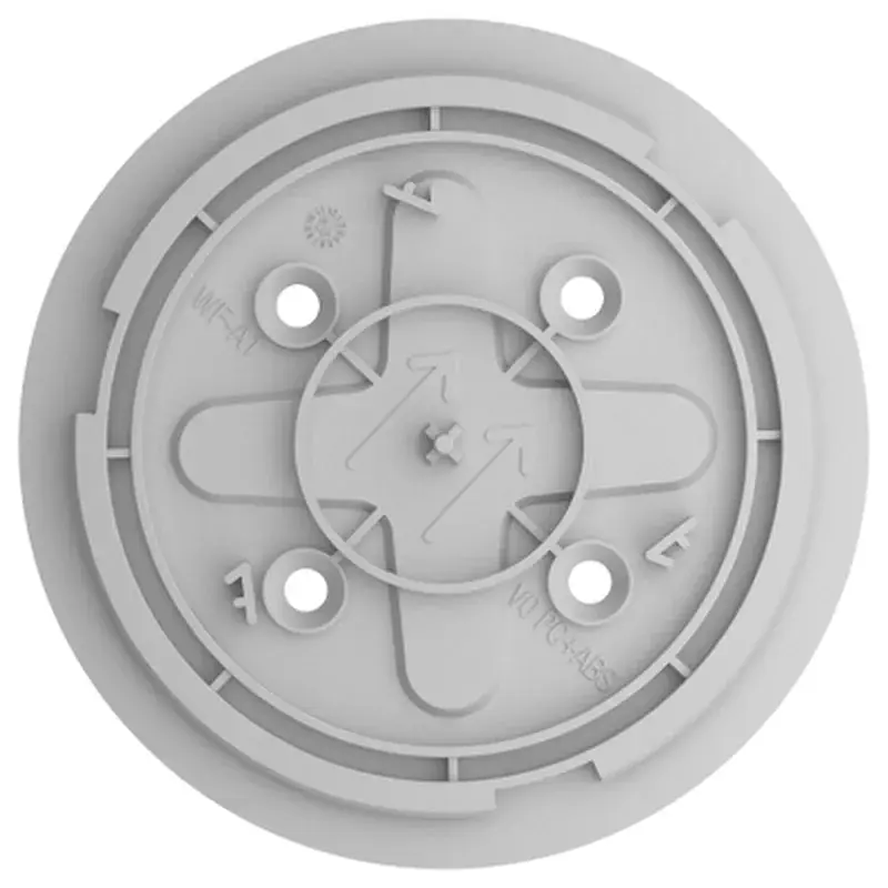 Датчик диму Ajax EN54 FireProtect Heat/Sounder white - фото 4
