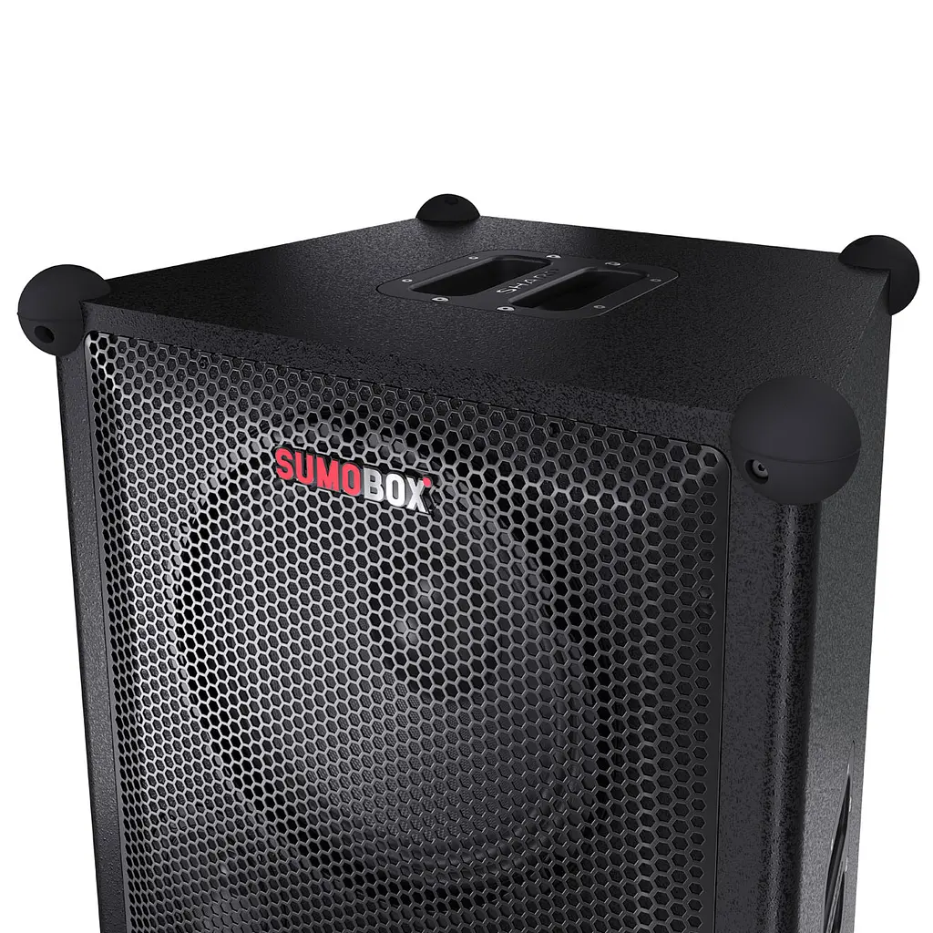 Портативна колонка Sharp SumoBox Pro CP-LS200 - фото 9