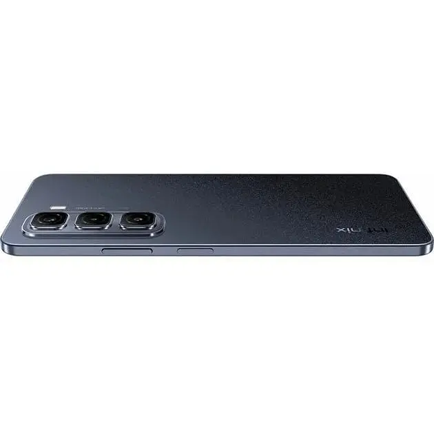 Смартфон Infinix Hot 50 8/256Gb Sleek Black (X6882) (UA UCRF) NFC - фото 6