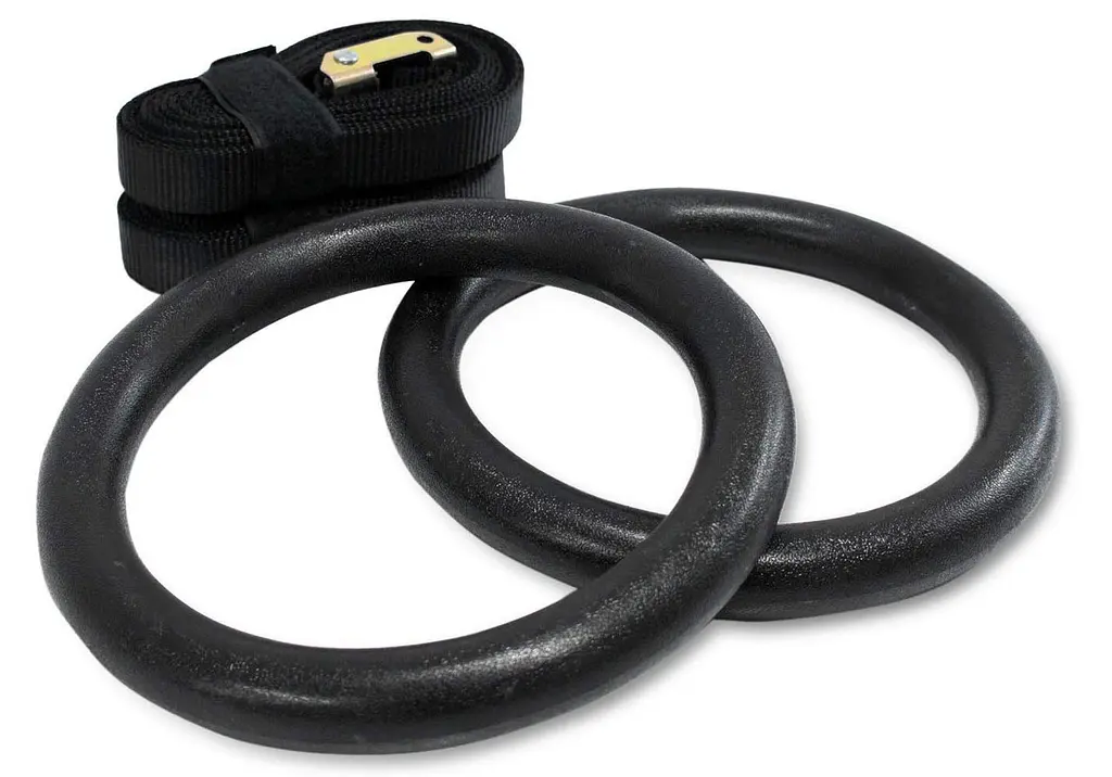 Кільця для кроссфіта EasyFit пластикові (EF-1553P)