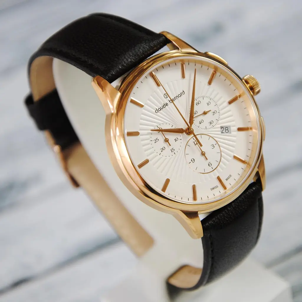 Годинник Claude Bernard 10237 37R AIR - фото 2