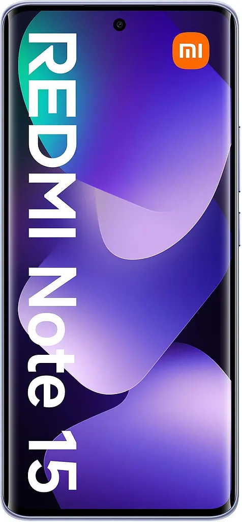 Смартфон Xiaomi Redmi Note 15 4G 6/128GB Purple (UA UCRF) NFC (no charger) - фото 2