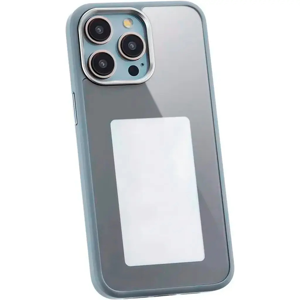 Чехол Ink Show E-ink Screen Case для Apple iPhone 14 Pro Titanium [105290] - фото 2