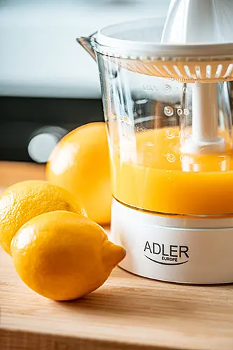 Соковитискач для цитрусових Adler AD 4009 - фото 9