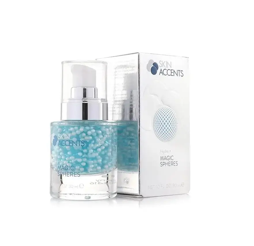 Сыворотка для лица Суперувлажнение с жемчужинами Skin Accents Inspira 30 мл - фото 3