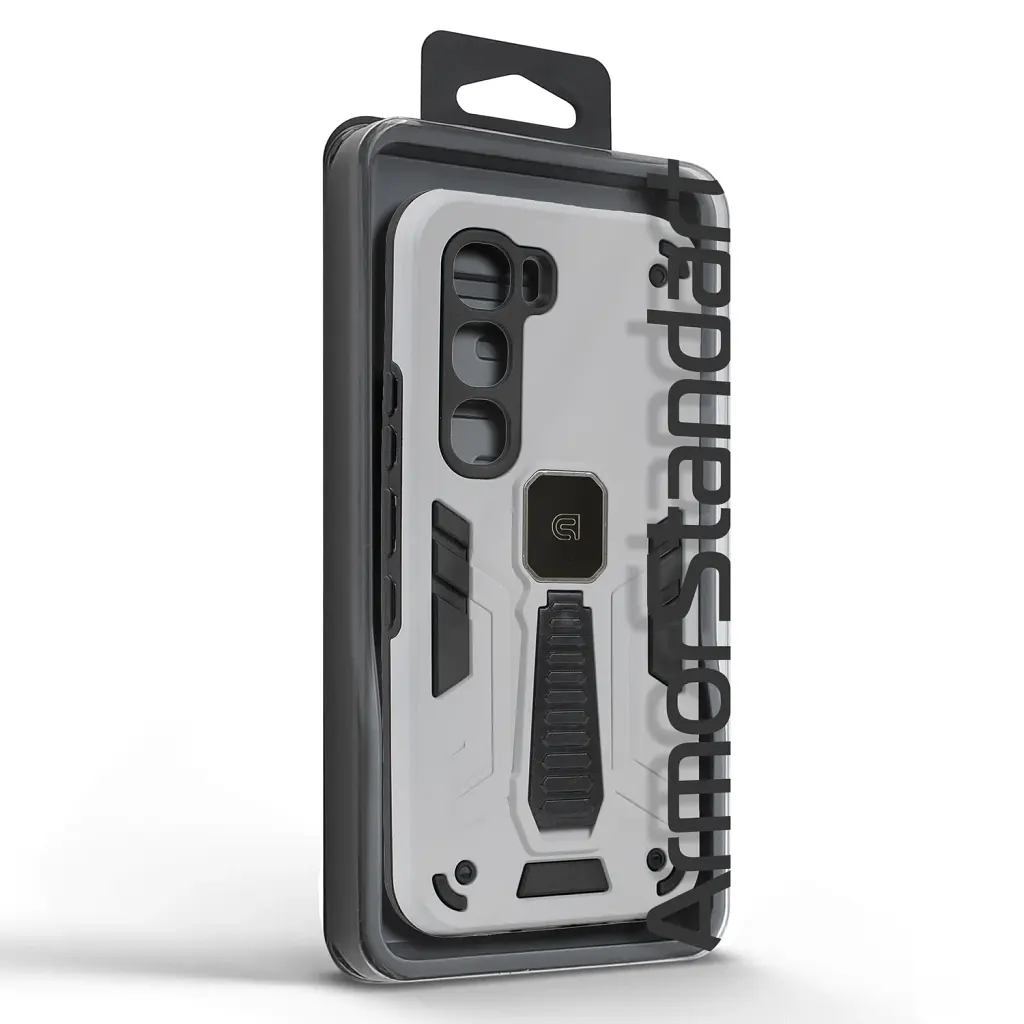 Чохол ArmorStandart Proover для Infinix Hot 60 Pro 4G Grey - фото 3