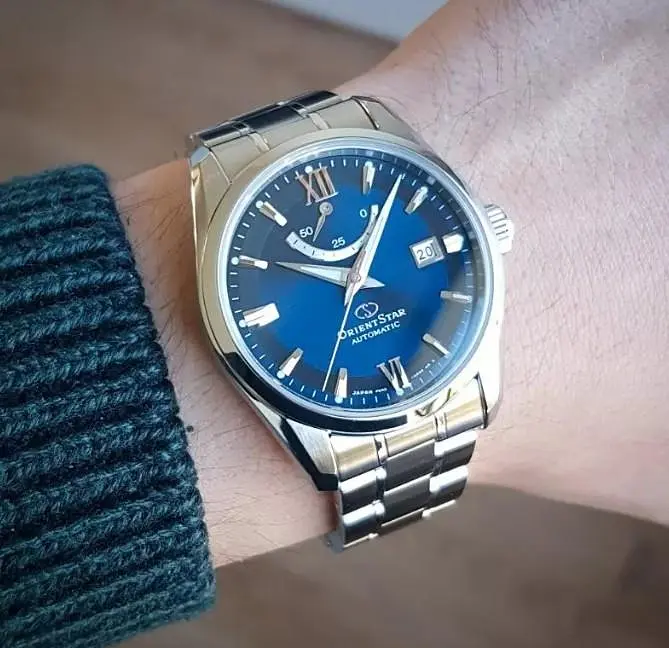 Годинник Orient RE-AU0005L00B - фото 2