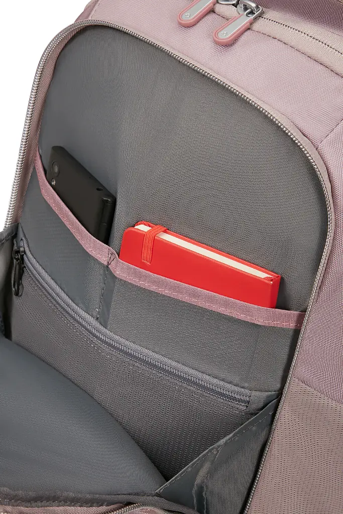 Рюкзак Для Ноутбука 14,1" Samsonite GUARDIT CLASSY 2.0 STONE GREY 40х29х18 KT0*18003 - фото 7