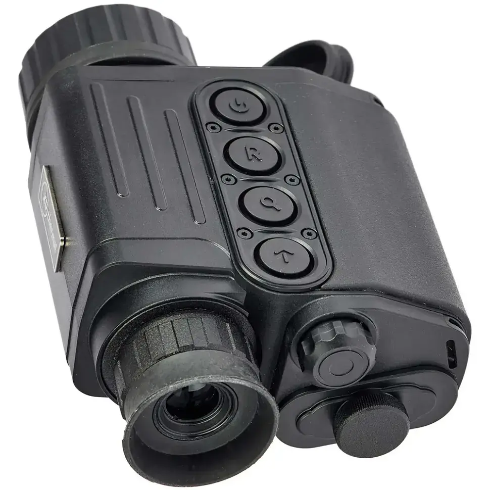 Монокуляр тепловізійний XD Thermal LRF S 2.6x-10.4x 384x288@17μm. Далекомір 1200м - фото 4