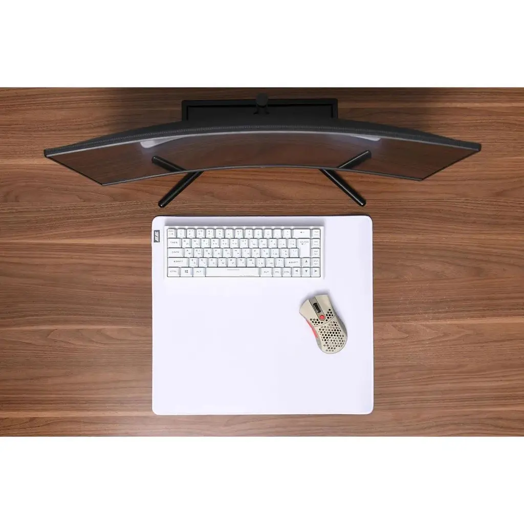 Килимок для миші 2E Gaming Pro Speed L White [2E-SPEED-L-WH-PRO] [131921] - фото 3
