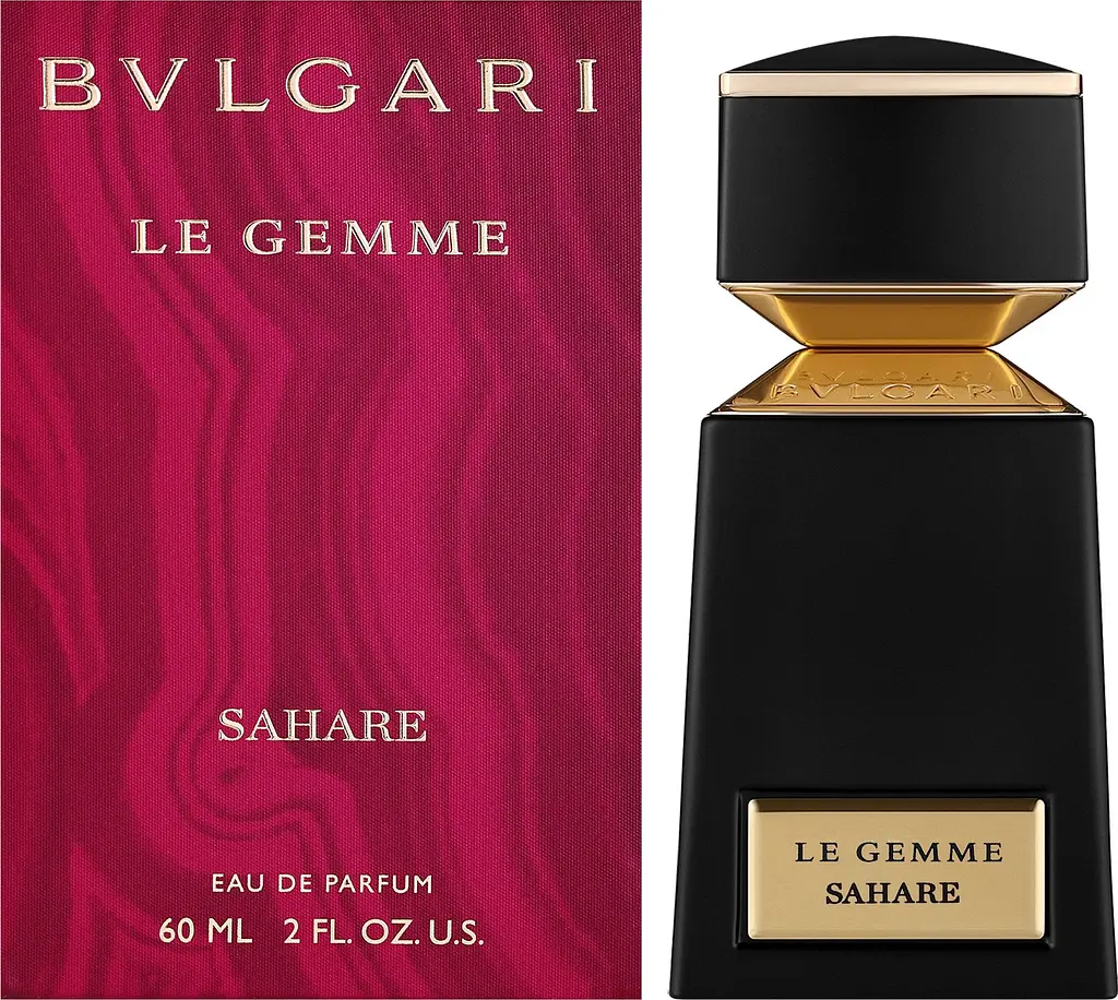 Оригінал Bvlgari Le Gemme Sahare 60 мл Парфумована вода - фото 2