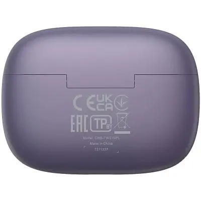 Навушники Canyon TWS-10 OnGo ANC ENC Purple (CNS-TWS10PL) - фото 7