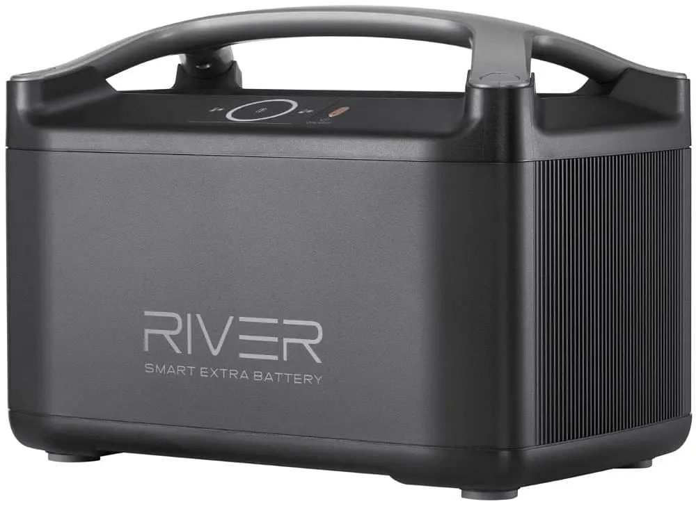 Комплект EcoFlow RIVER Pro + RIVER Pro Extra Battery Bundle (43-00371) - фото 6