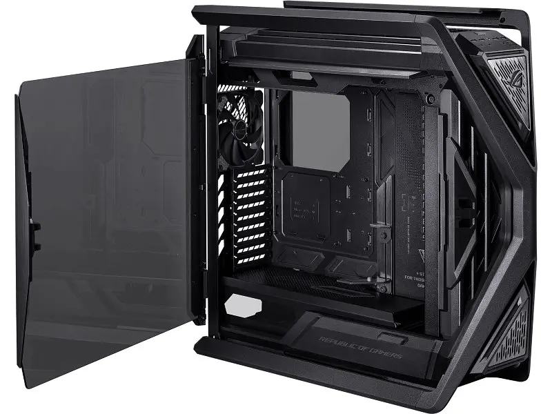 Корпус Asus ROG Hyperion GR701 Black (90DC00F0-B39000) - фото 8