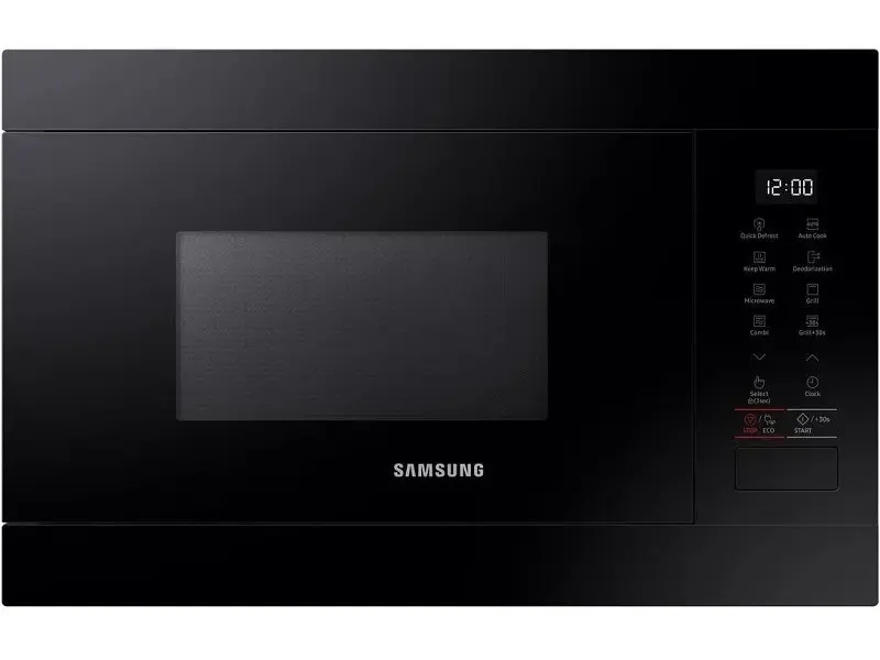 Вбудована мікрохвильова піч Samsung MG22M8254AK