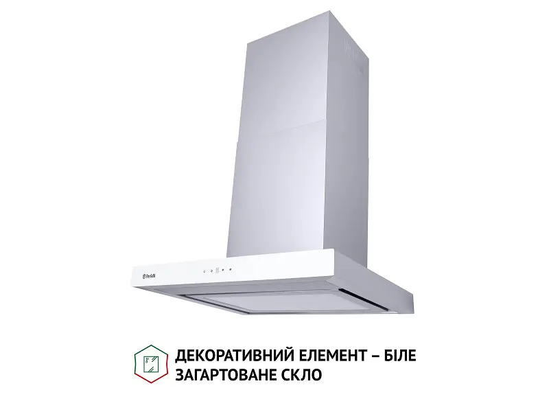 Вытяжка Perfelli TS 6635 I/WH 1000 LED - фото 5