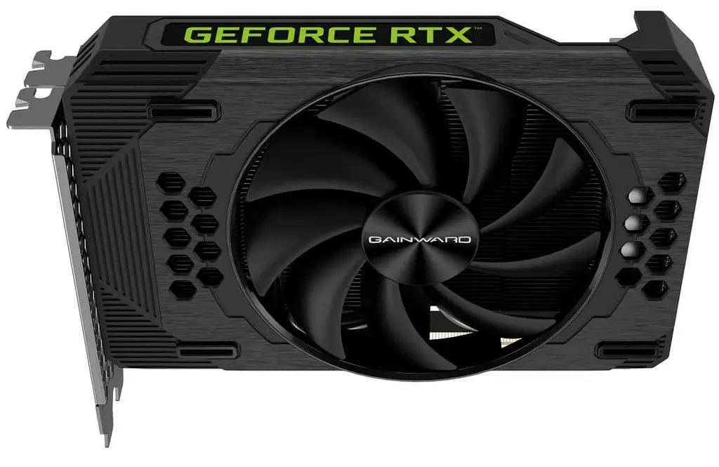 Відеокарта Gainward RTX 3060 12GB Pegasus (NE63060019K9-190AE) (GDDR6, 192 bit, PCI-E v4.0) Б/в - фото 4