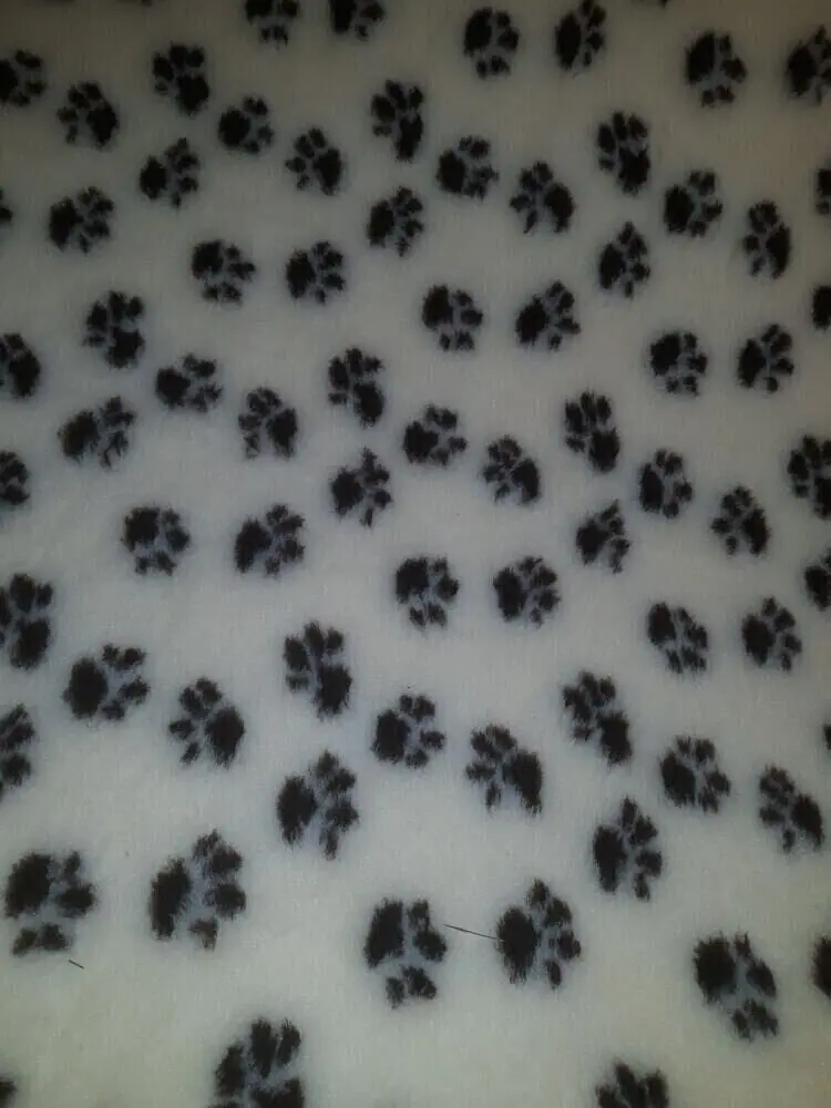 Килимок Jackson Textiles Small Paws white 160х100 см (JT-001-1) - фото 3