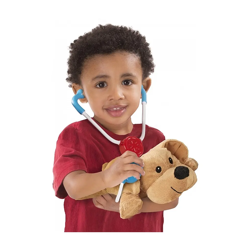 Ігровий набір Melissa & Doug Юний ветеринар (MD18520) - фото 5