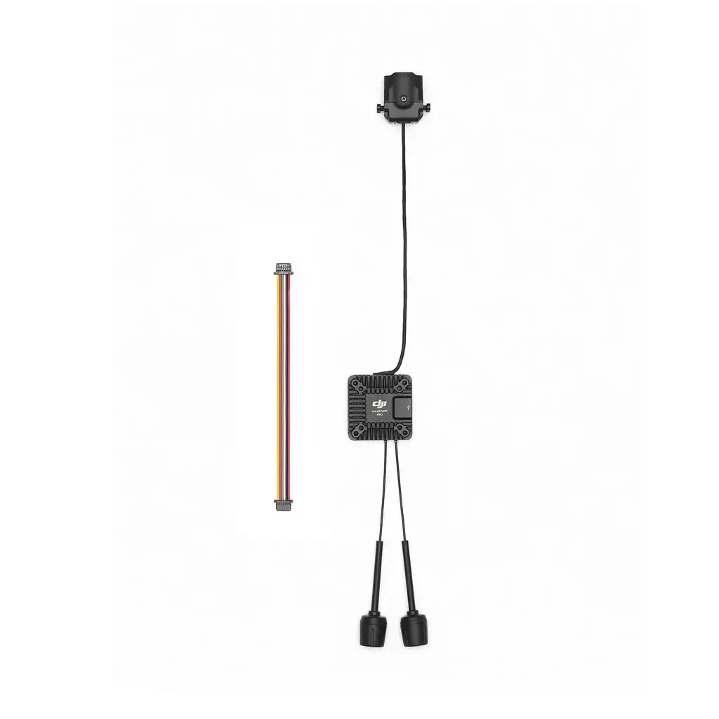 Цифровий відеомодуль DJI O4 Air Unit PRO для FPV з камерою 4К - фото 6