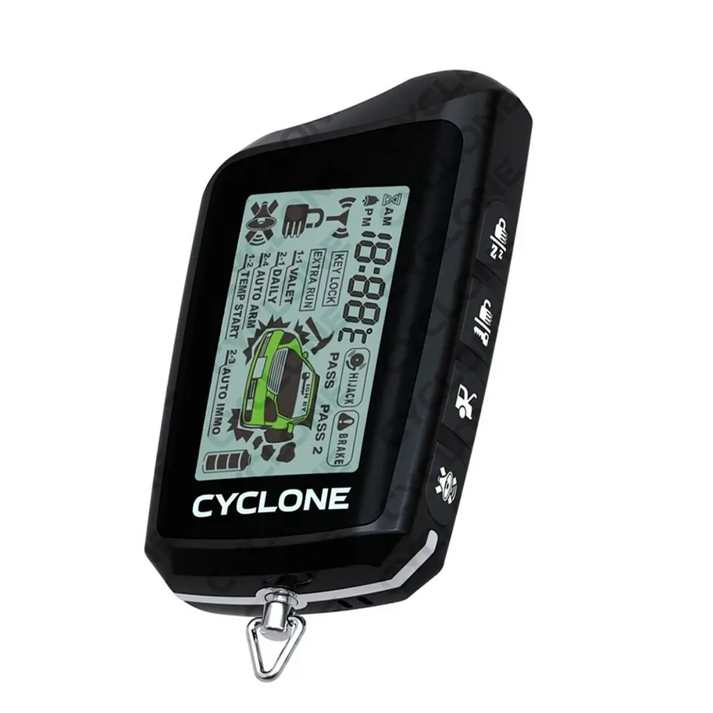 Охоронна система CYCLONE X-470D Cyclone (НФ-00001252)