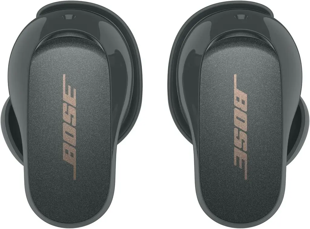 TWS-наушники Bose QuietComfort Earbuds II Triple Black - фото 3