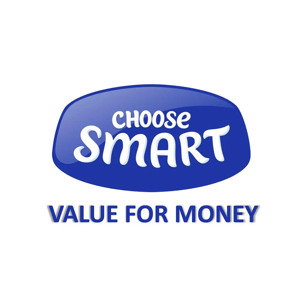 Паперові рушники Smart Tissue Classic Decor 2 шари 190 відривів 36.1 м 1 рулон (5944582100152) - фото 2