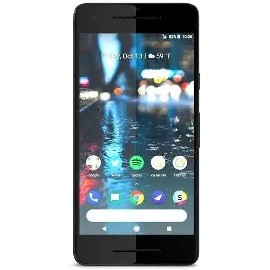 Смартфон Google Pixel 2 128Gb Just Black Seller Refurbished - фото 4