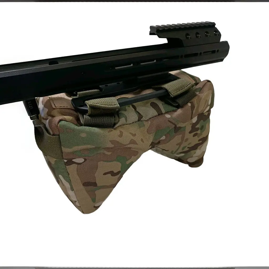 Мішок барикадний упор стрілецький GEN 3 кістка - фото 7