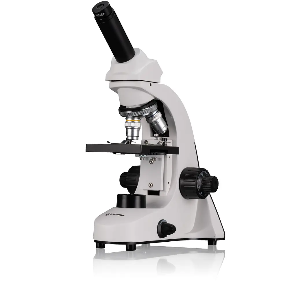 Мікроскоп Bresser Biorit SE 40x-1600x (14950)