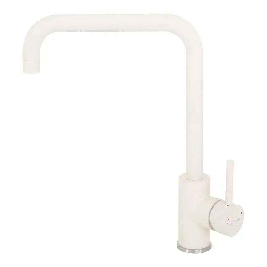 Змішувач для кухонного миття Interline Loft old white - фото 2