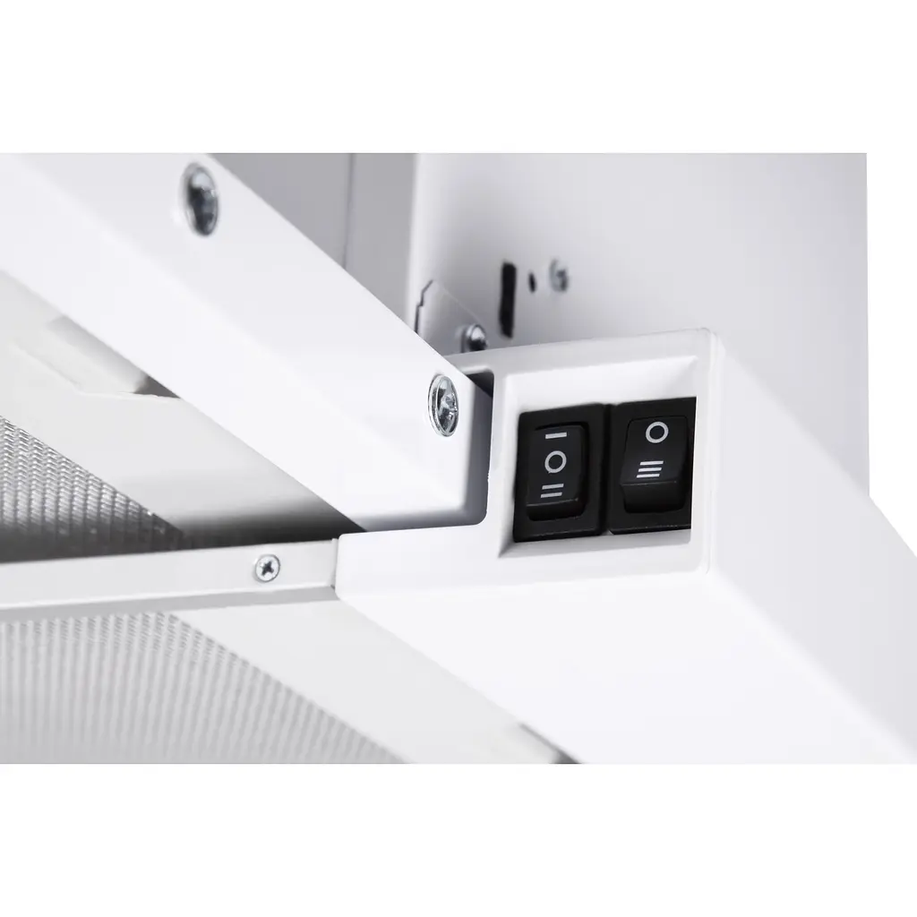 Вытяжка Ventolux Garda 60 WH (1300) SMD LED - фото 7
