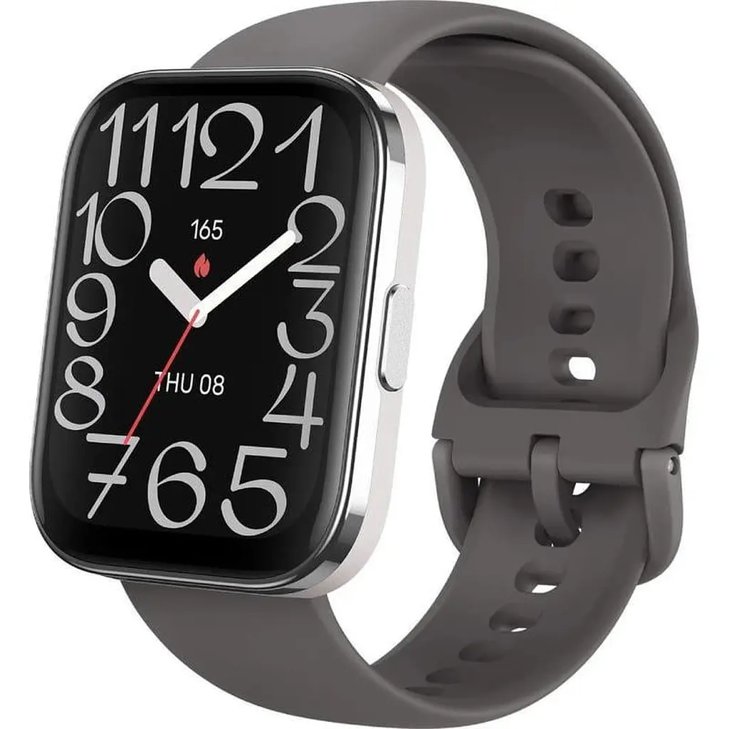 Смарт годинник Amazfit Bip 5 Unity Charcoal (W2324AP2N) вугільний - фото 2