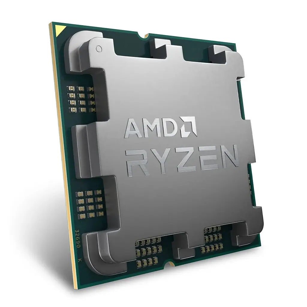Процессор AMD Ryzen 7 9800X3D 8C/16T 4.7/5.2GHz Boost 96Mb Radeon Graphics AM5 120W w/o cooler Box - фото 4