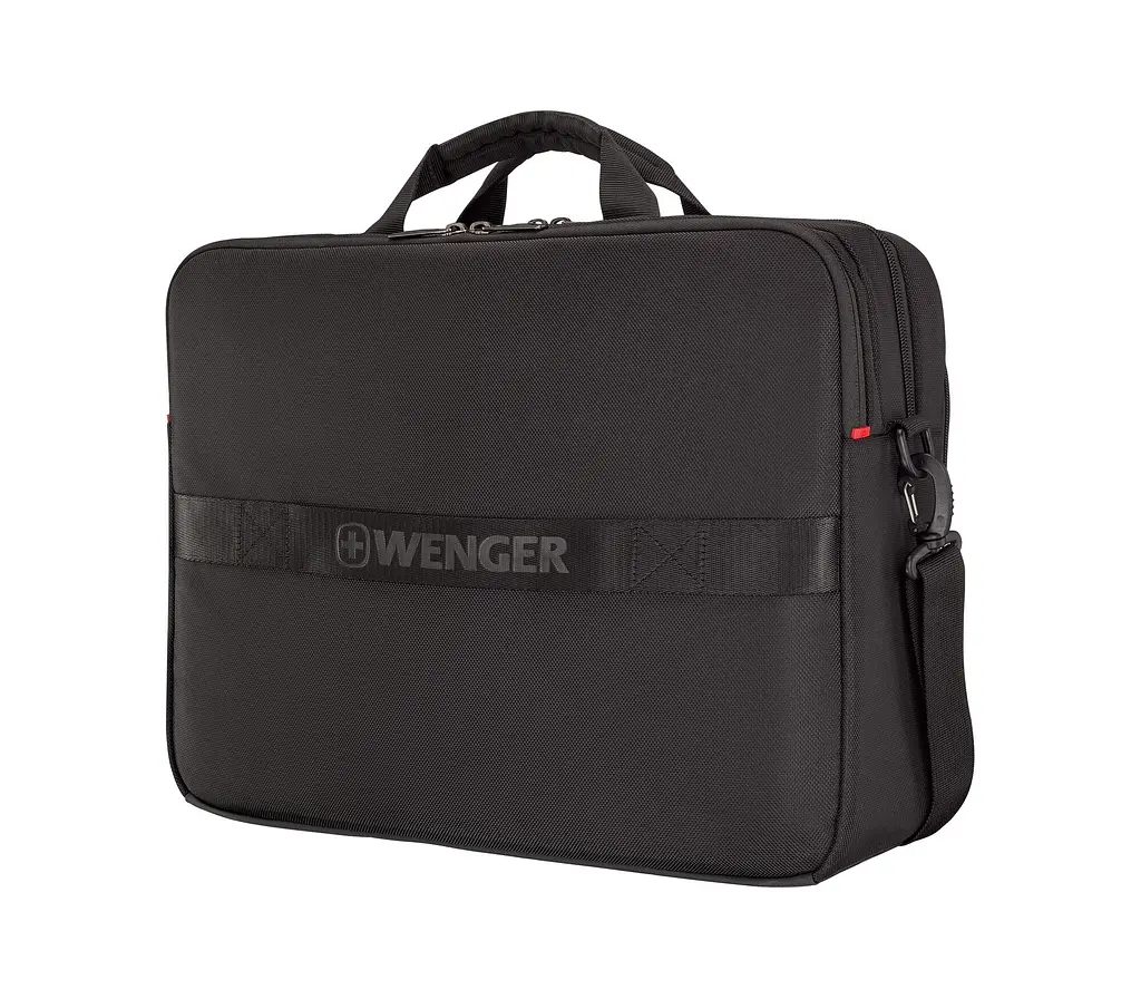Сумка для ноутбука, XE Brief 17", чорна Wenger teh0014598 - фото 4
