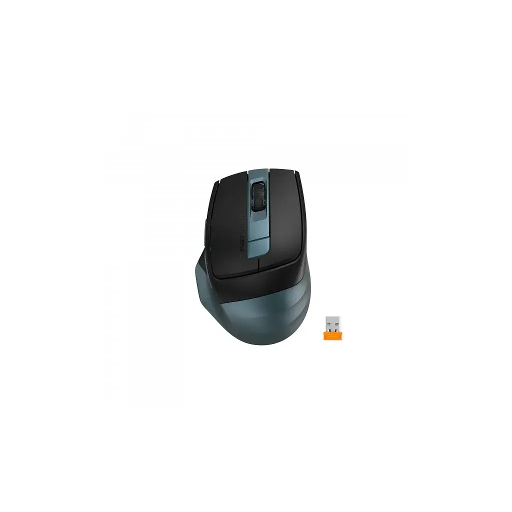 Мишка A4Tech FB35C Bluetooth Midnight Green (4711421961431)