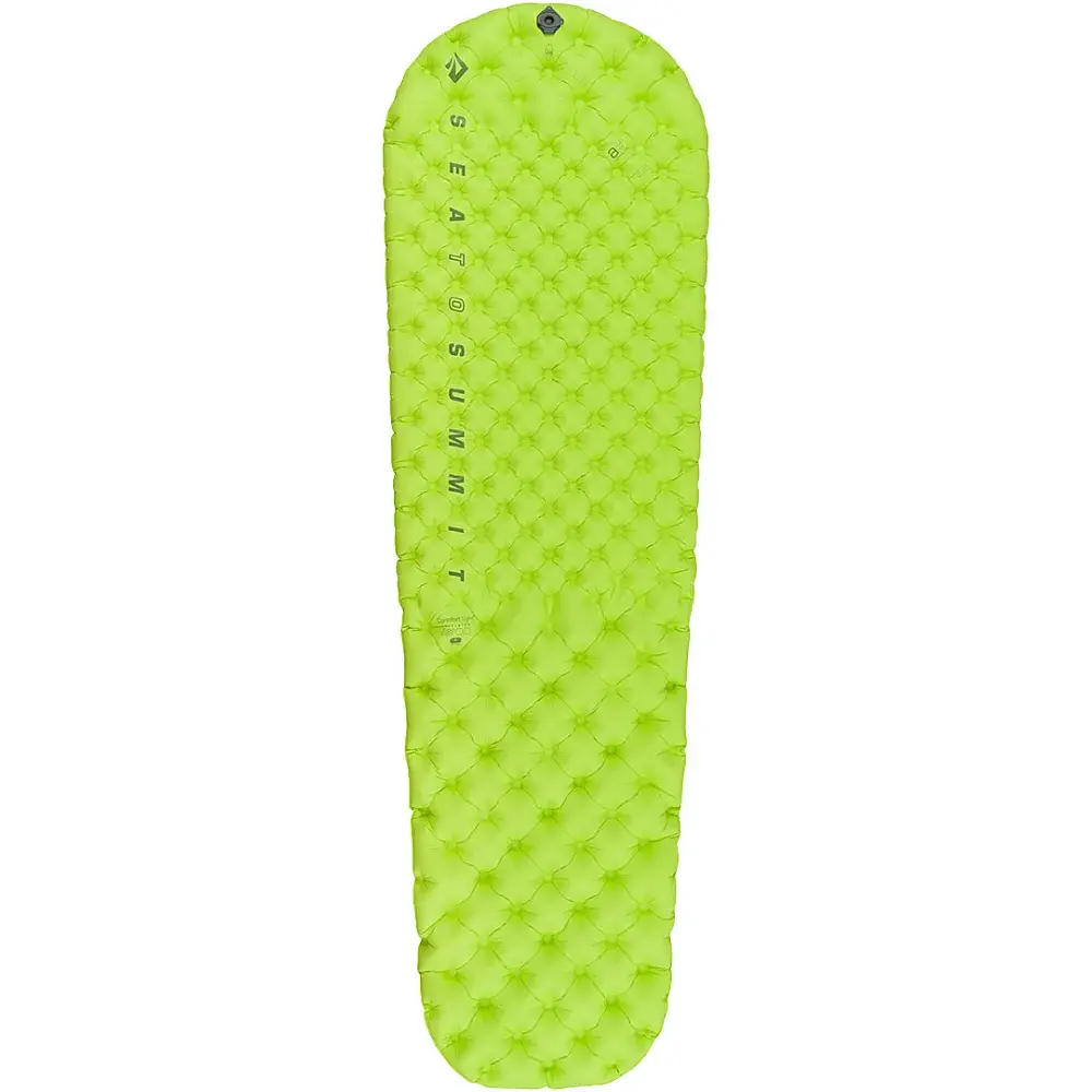 Матрац Sea To Summit Air Sprung Comfort Light Insulated Mat Large Green