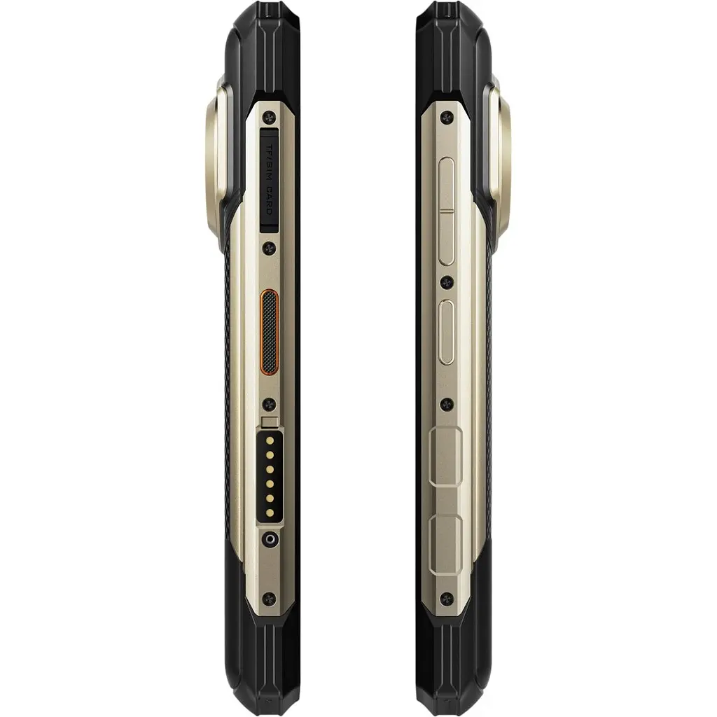 Смартфон Doogee Fire 7 Ultra 8/256GB Obsidian Gold [170413] - фото 8