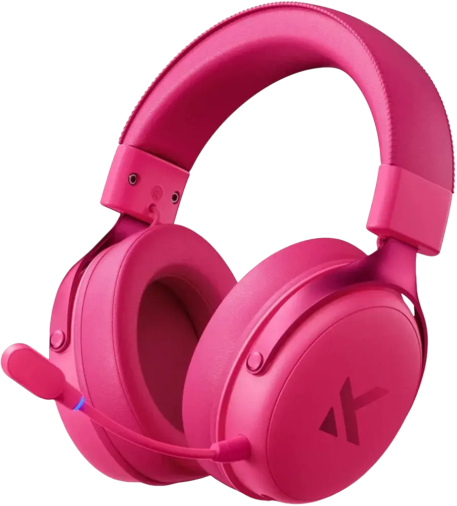 Гарнітура Mchose V9 PRO Rose Red (HW-V9-6)