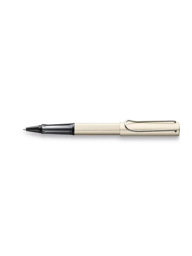 Ручка-ролер Lamy Lx Паладій, Стрижень M63 1,0 мм Чорний (4031636)