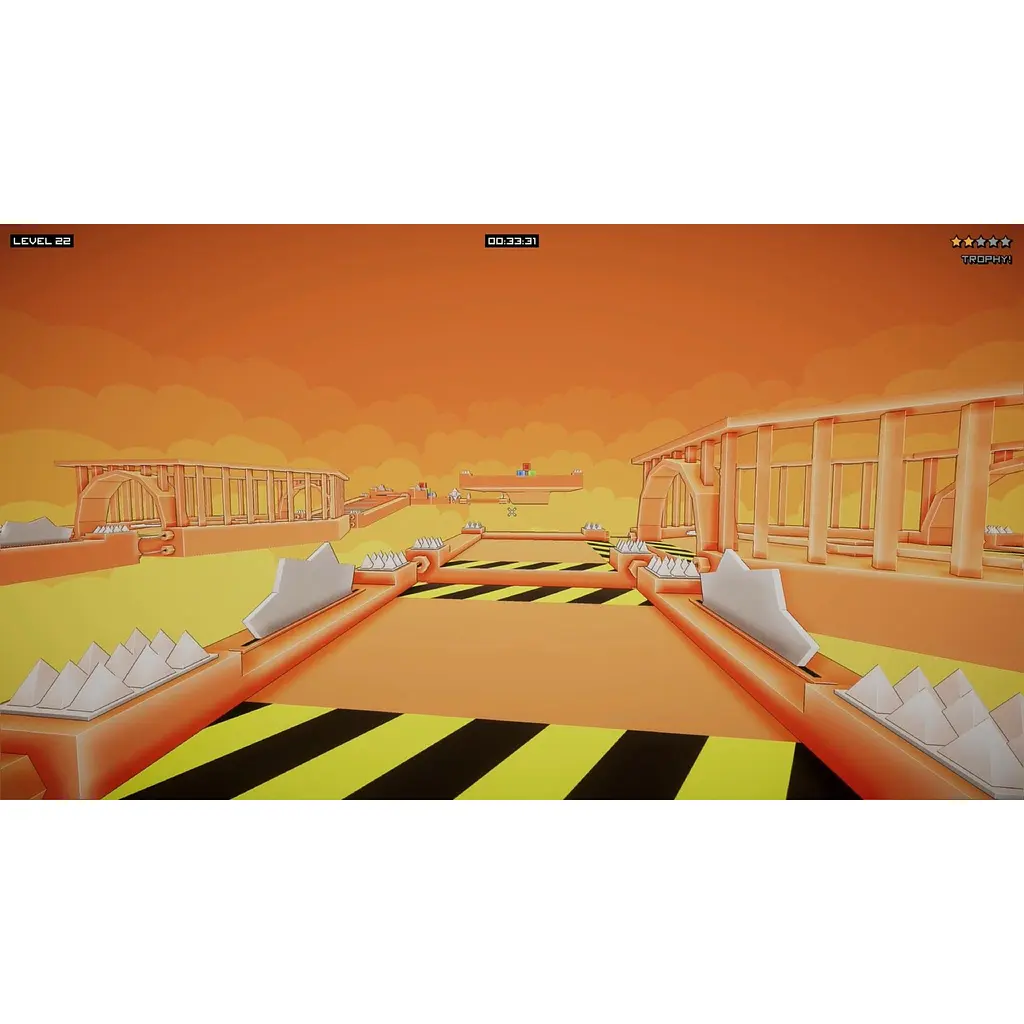 Ключ активации Microsoft Kiki - A Vibrant 3D Platformer для Xbox One/Series S/X - фото 5