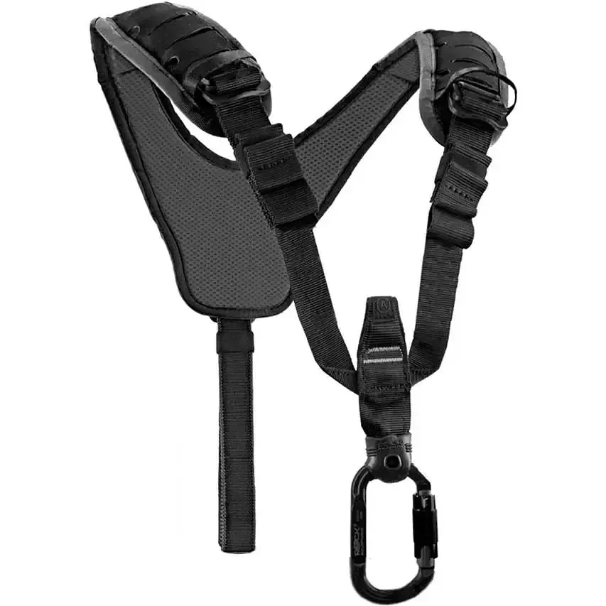 Страхувальна система Rock Empire Chest Equip Black (1053-CUE024.977+0000D0008) - фото 2