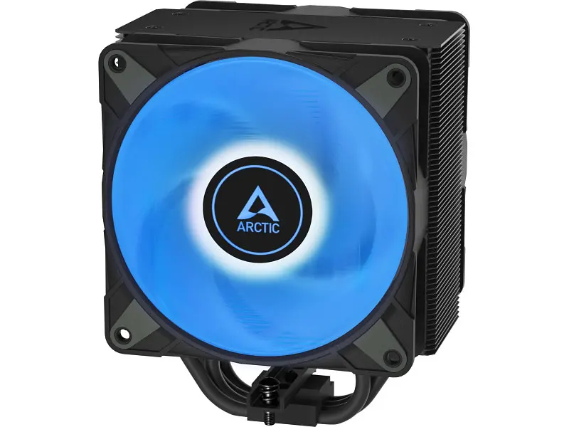 Повітряне охолодження ARCTIC Freezer 36 A-RGB SI Black (AOCPU00013A) - фото 2