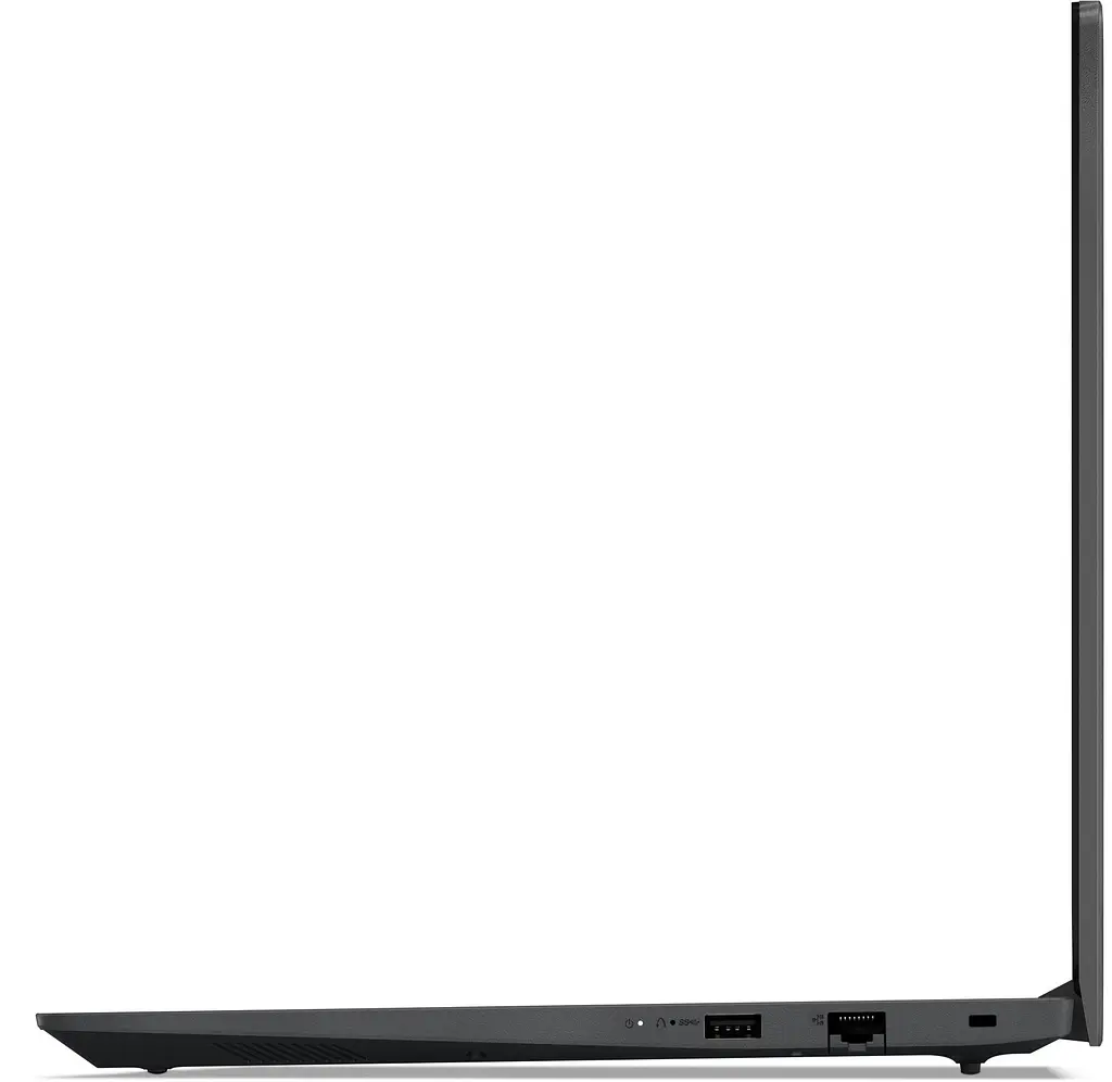 Ноутбук Lenovo V15 15.6' FHD IPS AG, AMD R3-7320U, 16GB, F256GB, UMA, DOS, черный (82YU00UCRA) - фото 7