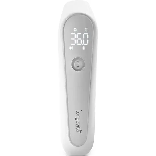 Термометр Longevita DET-3019 Profi інфрачервоний безконтактний - фото 4